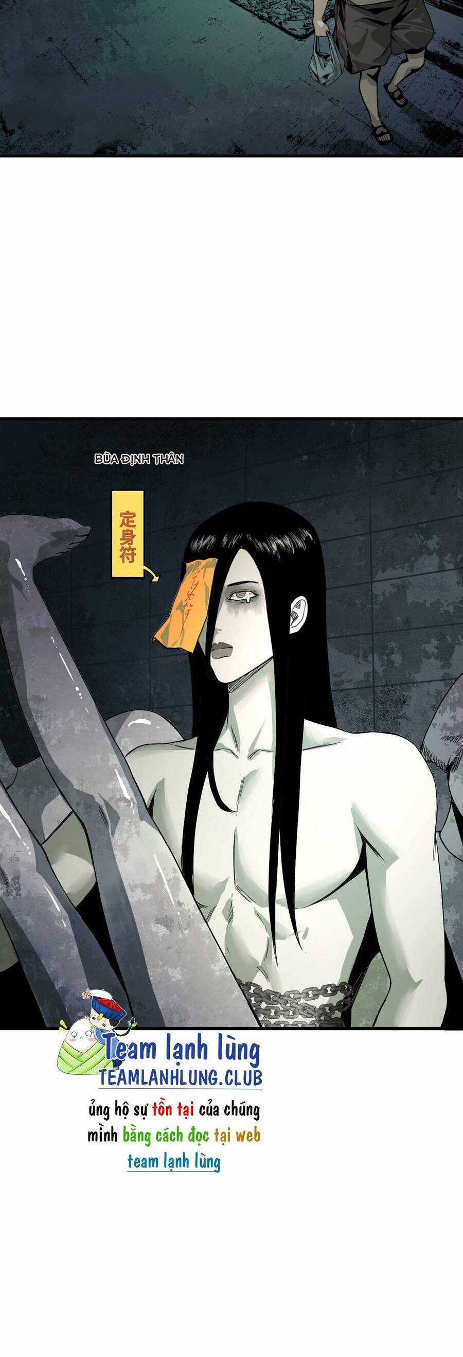 Caramal Kỳ Quái Chapter 3 trang 7