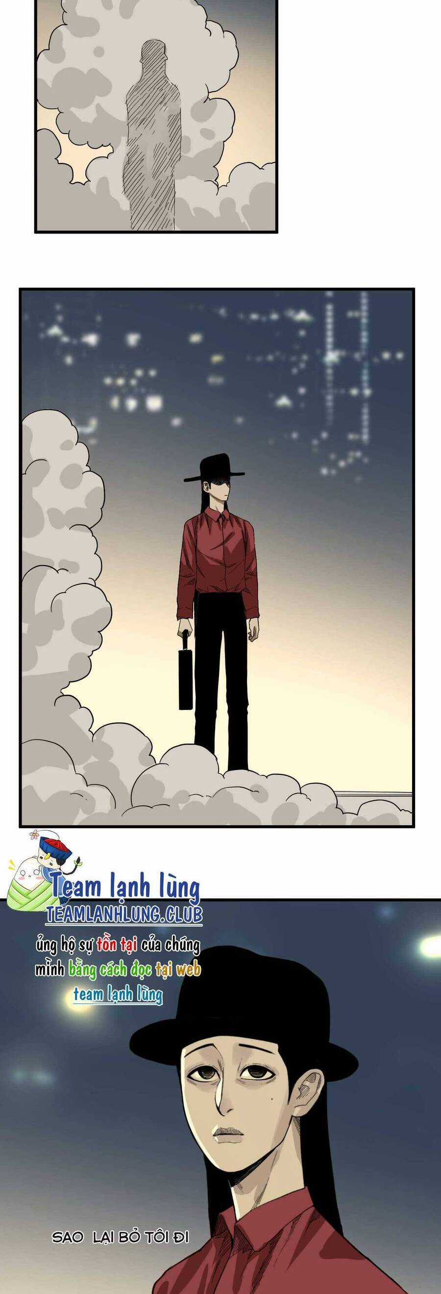 Caramal Kỳ Quái Chapter 4 trang 13