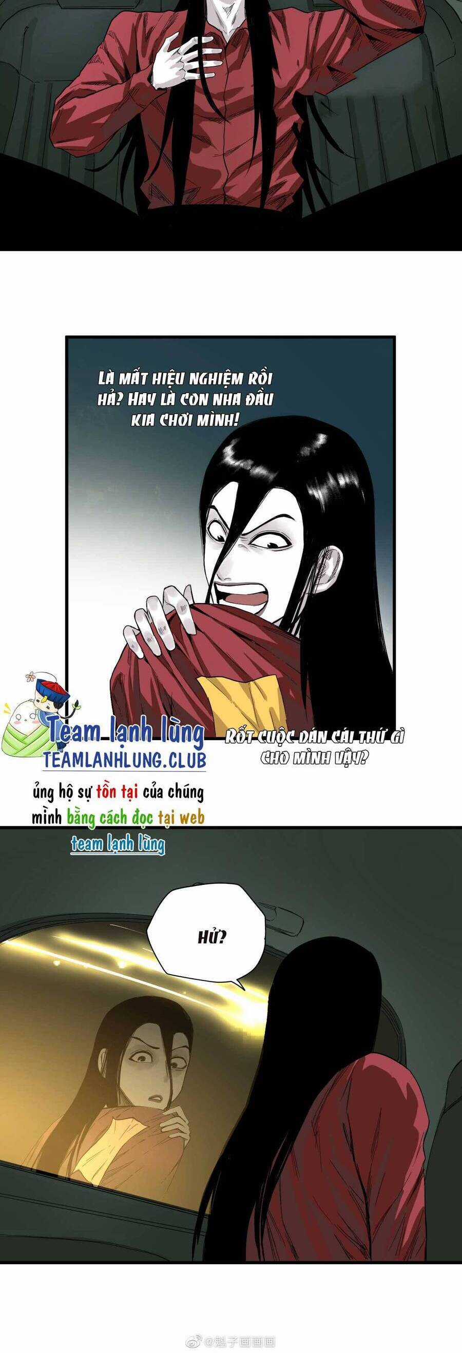 Caramal Kỳ Quái Chapter 4 trang 15