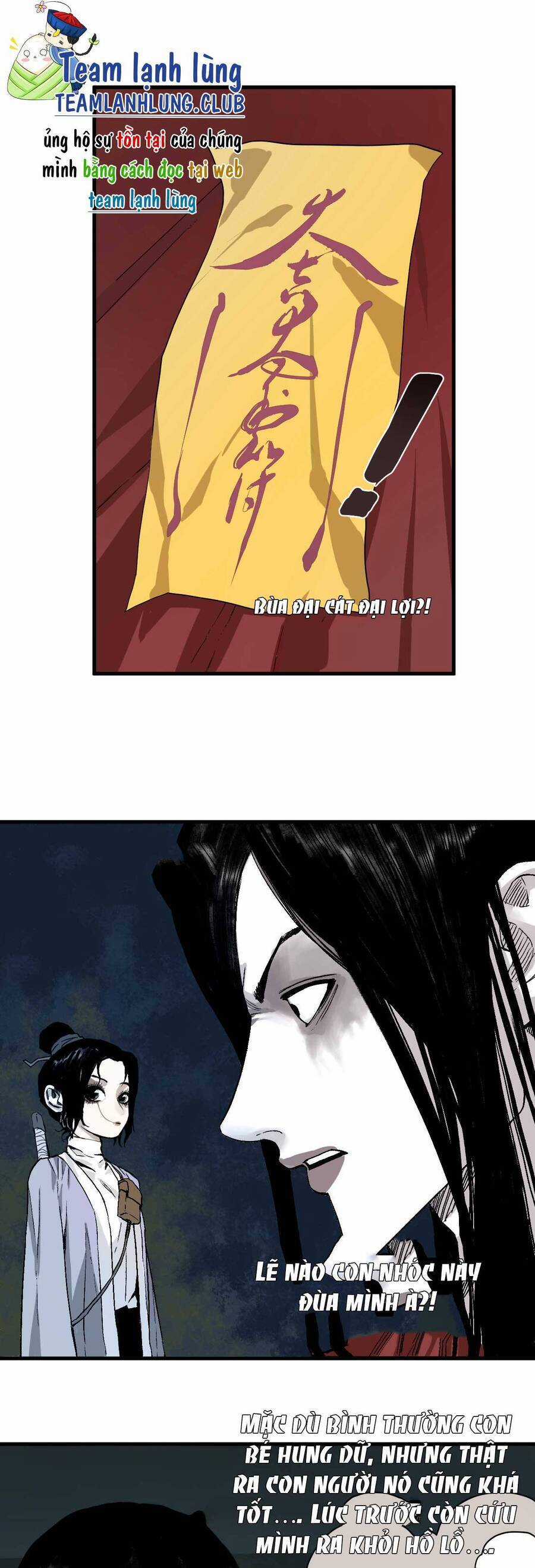 Caramal Kỳ Quái Chapter 4 trang 16