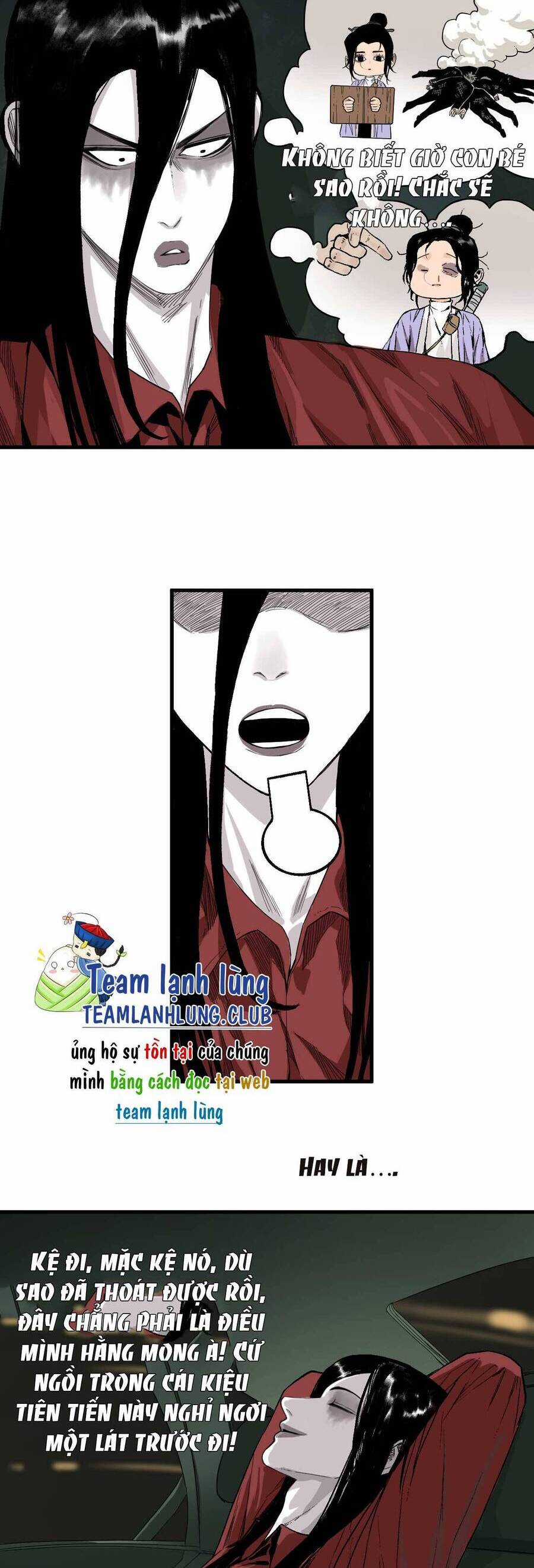 Caramal Kỳ Quái Chapter 4 trang 17