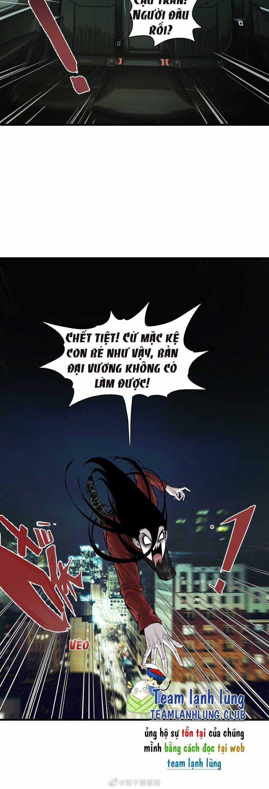 Caramal Kỳ Quái Chapter 4 trang 19