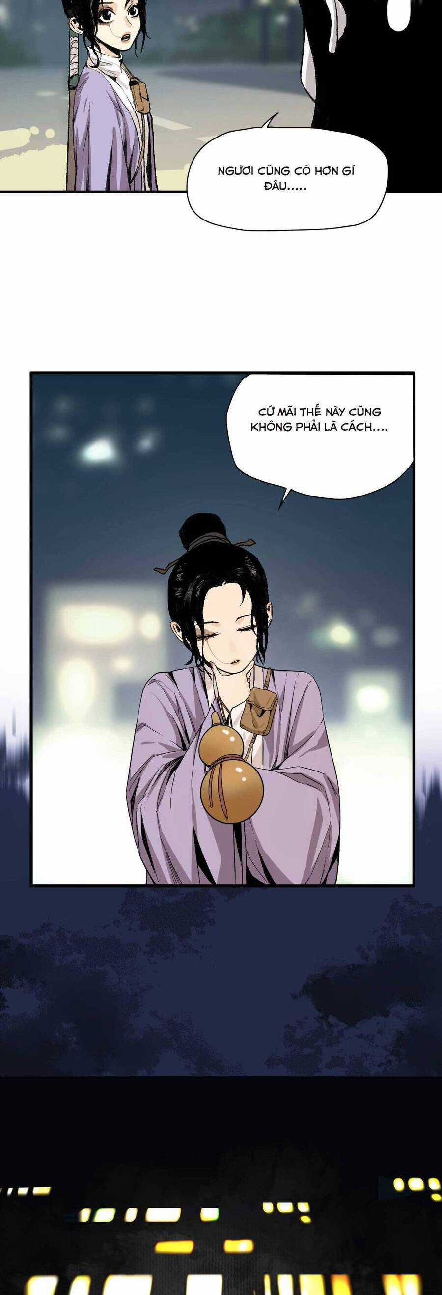Caramal Kỳ Quái Chapter 4 trang 2