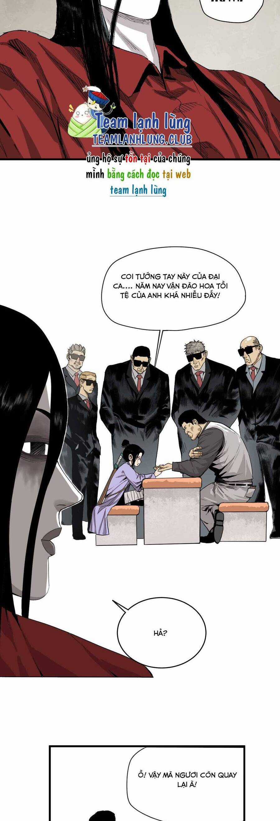 Caramal Kỳ Quái Chapter 4 trang 21