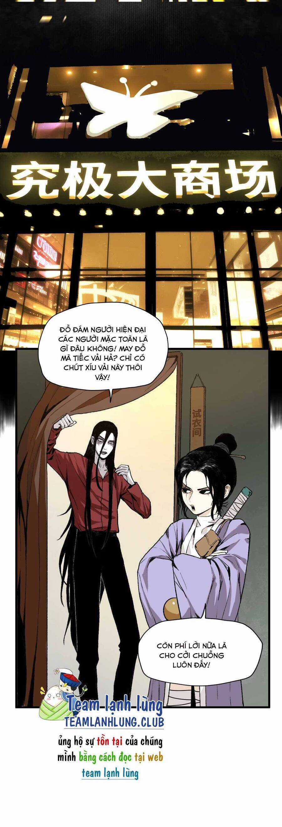 Caramal Kỳ Quái Chapter 4 trang 3