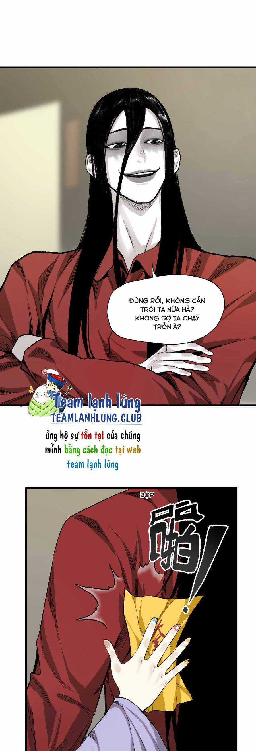 Caramal Kỳ Quái Chapter 4 trang 4