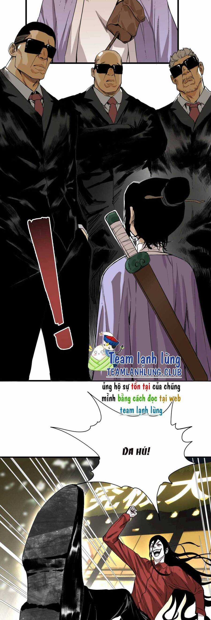 Caramal Kỳ Quái Chapter 4 trang 9