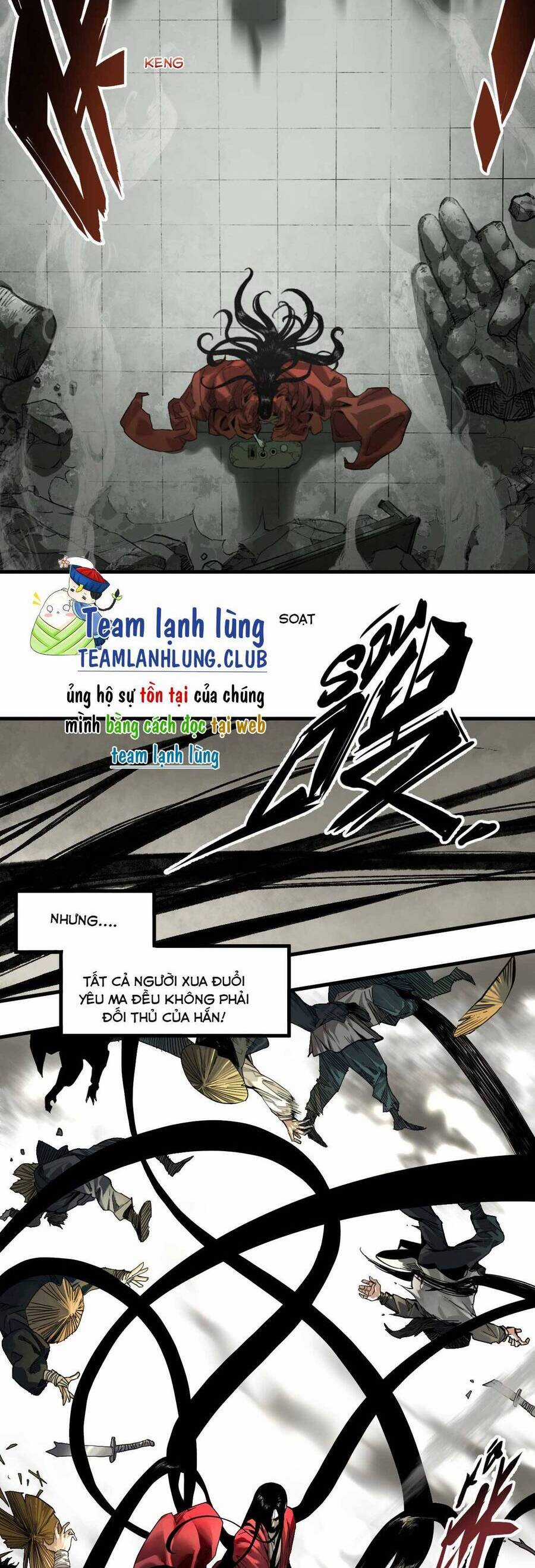 Caramal Kỳ Quái Chapter 5 trang 2