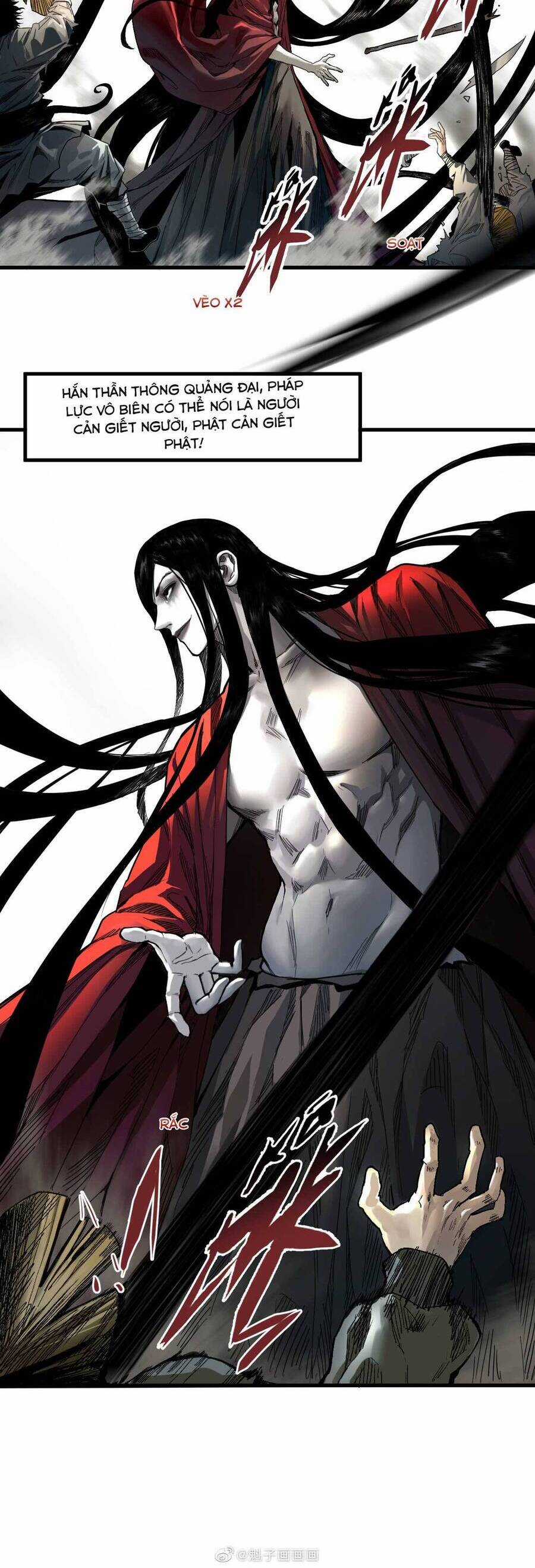 Caramal Kỳ Quái Chapter 5 trang 3