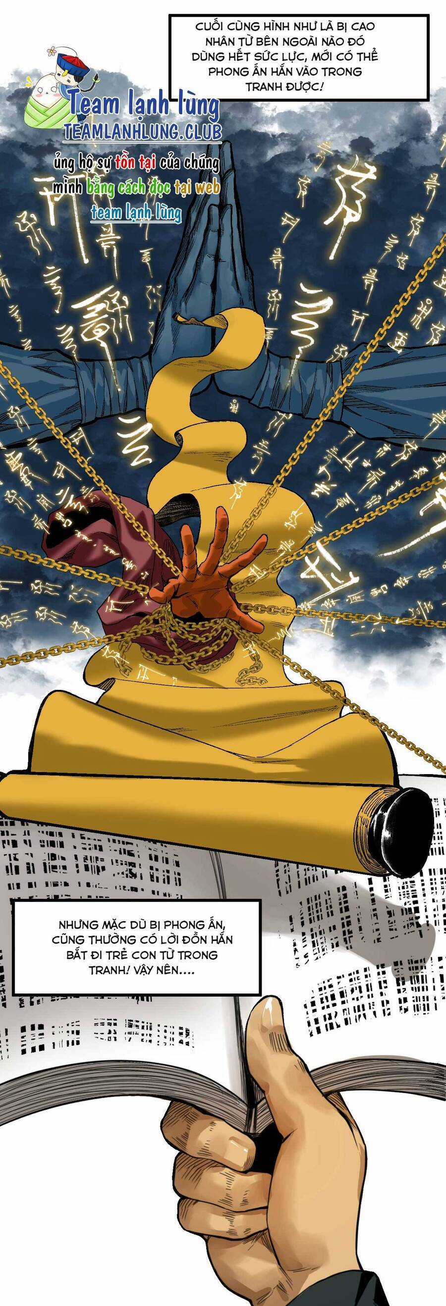 Caramal Kỳ Quái Chapter 5 trang 4