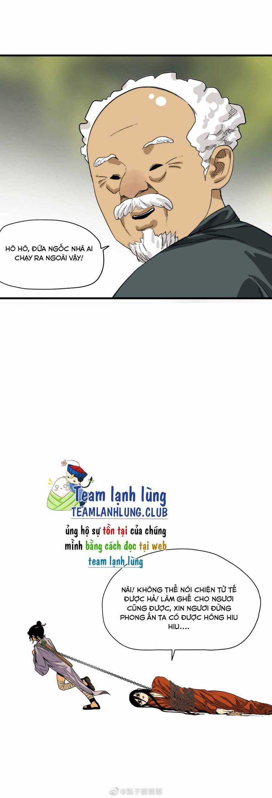 Caramal Kỳ Quái Chapter 5 trang 7