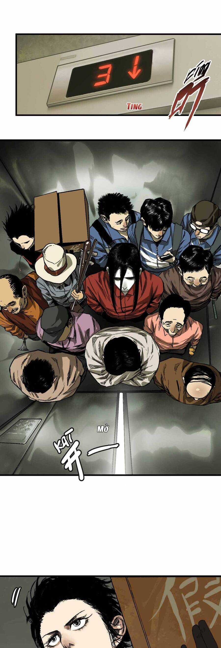 Caramal Kỳ Quái Chapter 6 trang 10