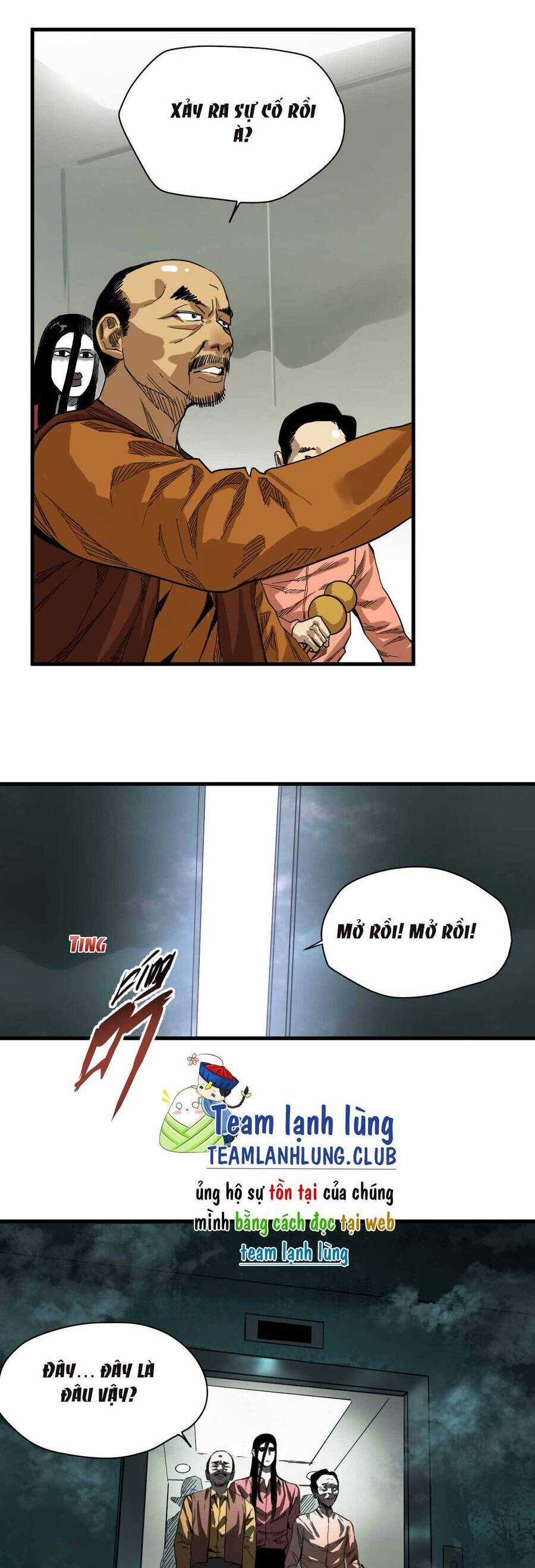 Caramal Kỳ Quái Chapter 6 trang 13