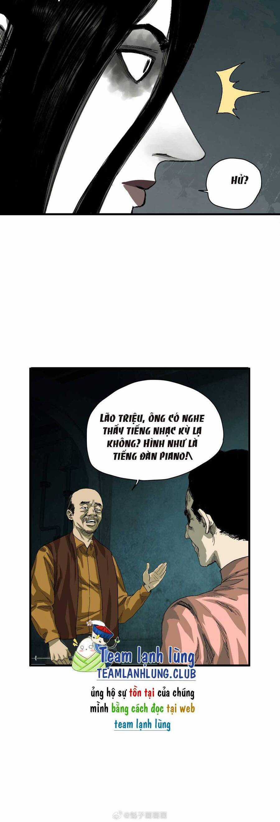 Caramal Kỳ Quái Chapter 6 trang 15