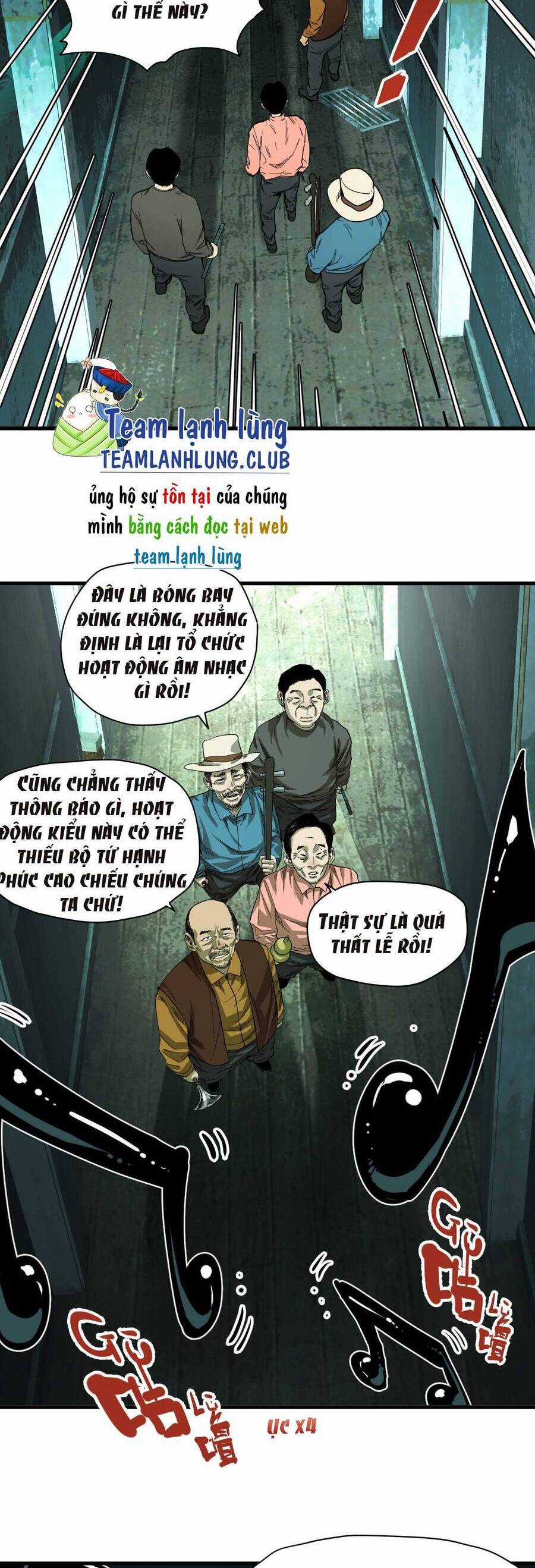 Caramal Kỳ Quái Chapter 6 trang 17