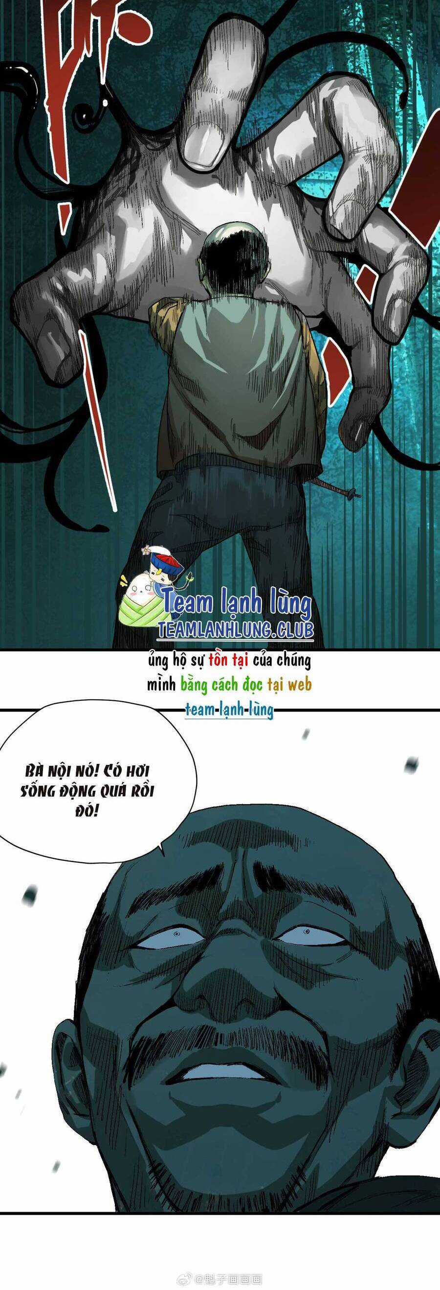 Caramal Kỳ Quái Chapter 6 trang 19