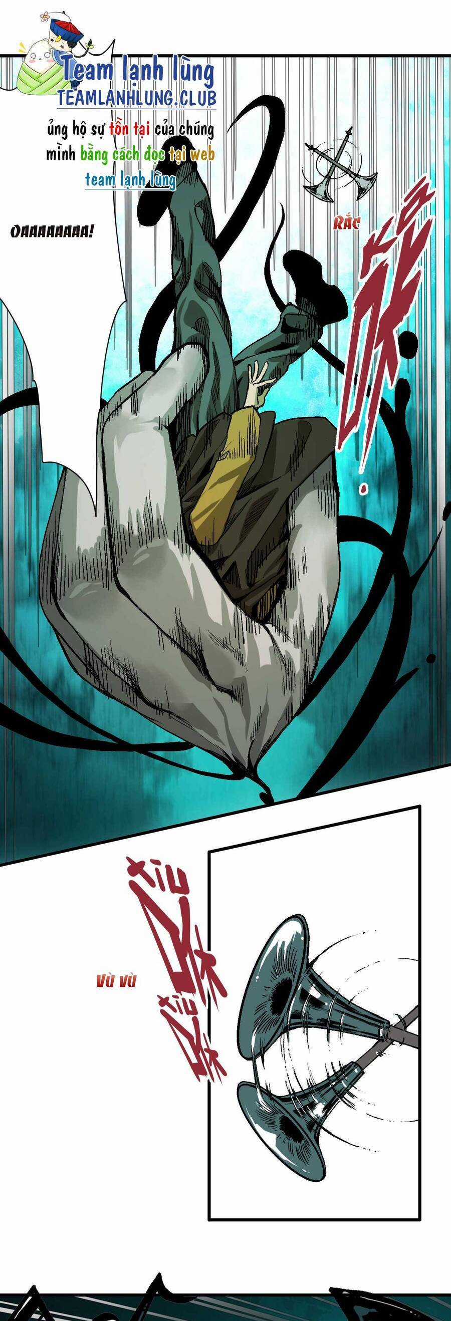 Caramal Kỳ Quái Chapter 6 trang 20