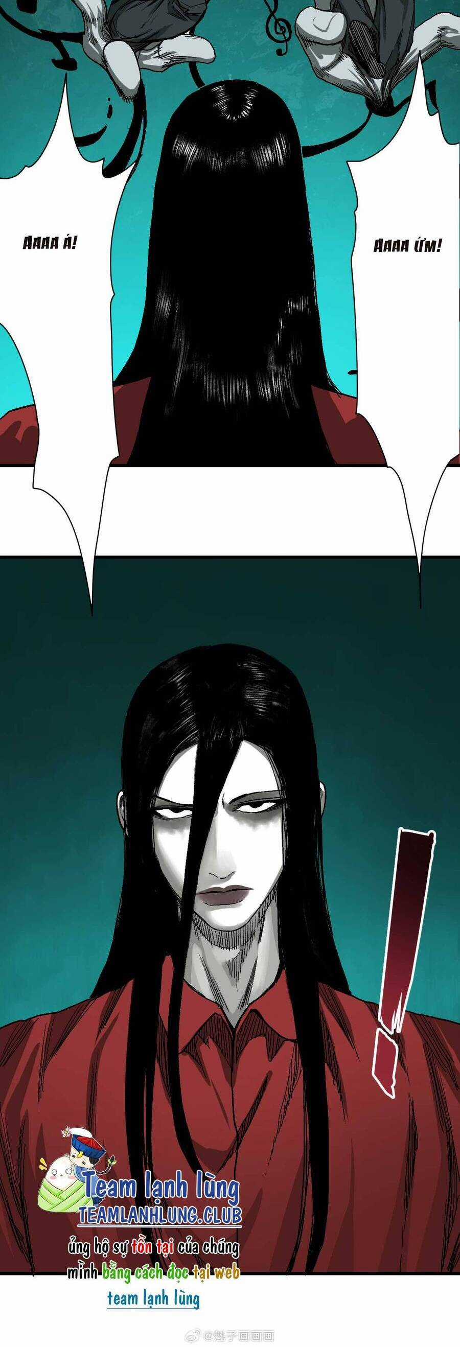 Caramal Kỳ Quái Chapter 6 trang 23