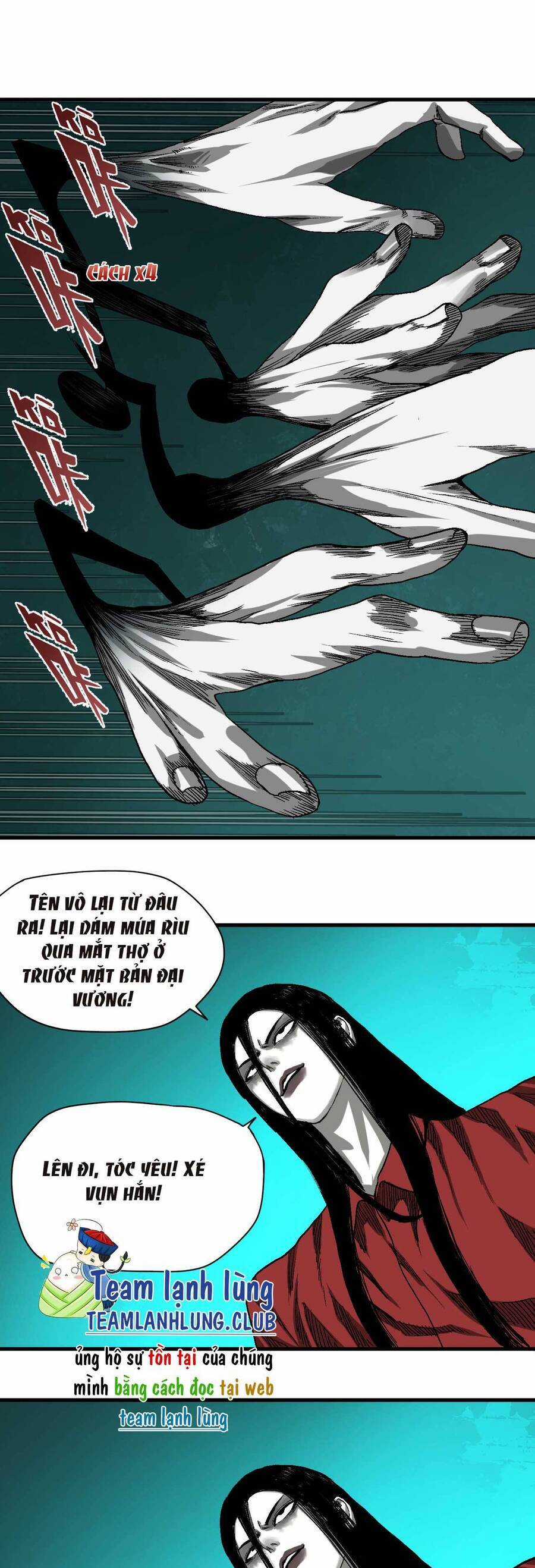 Caramal Kỳ Quái Chapter 6 trang 24