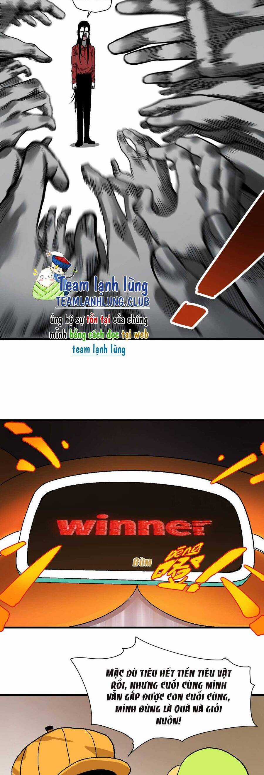 Caramal Kỳ Quái Chapter 6 trang 26