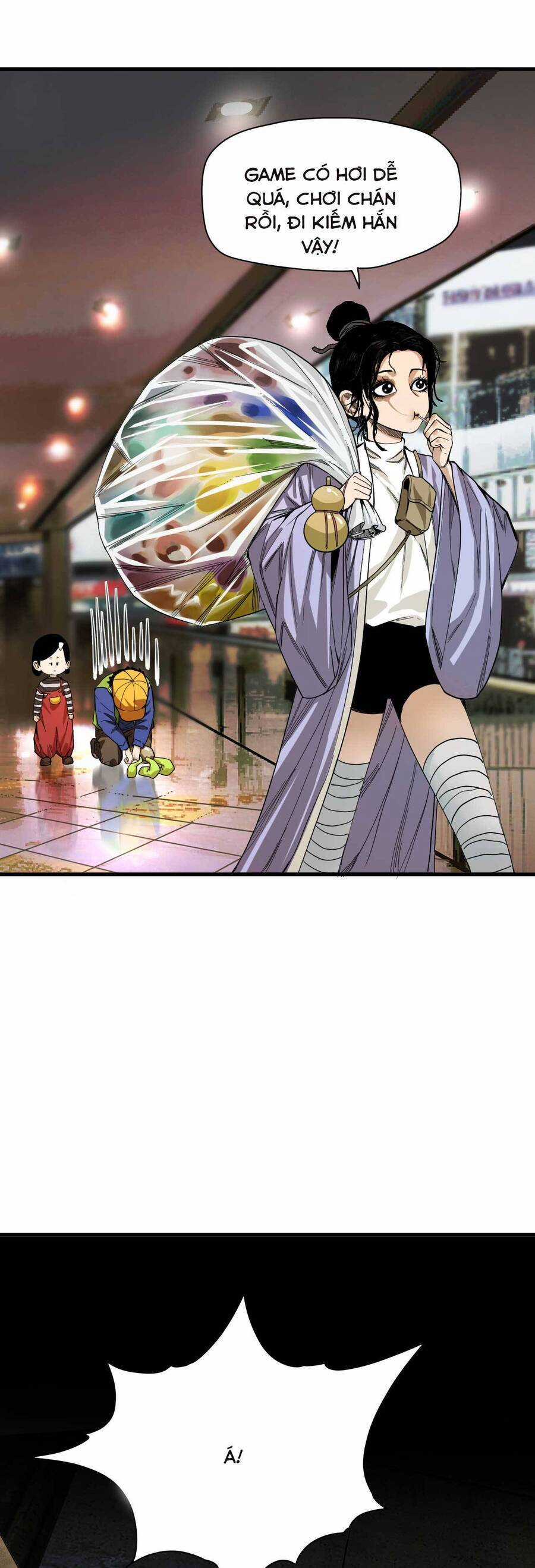 Caramal Kỳ Quái Chapter 6 trang 28