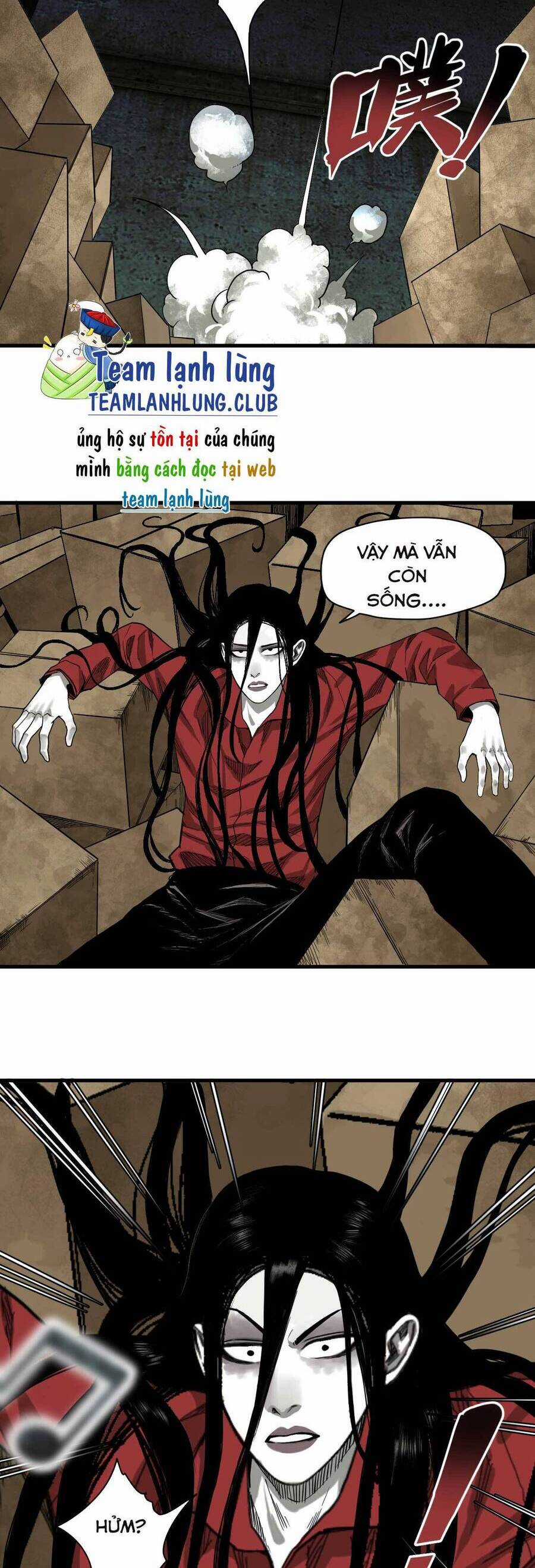 Caramal Kỳ Quái Chapter 6 trang 29