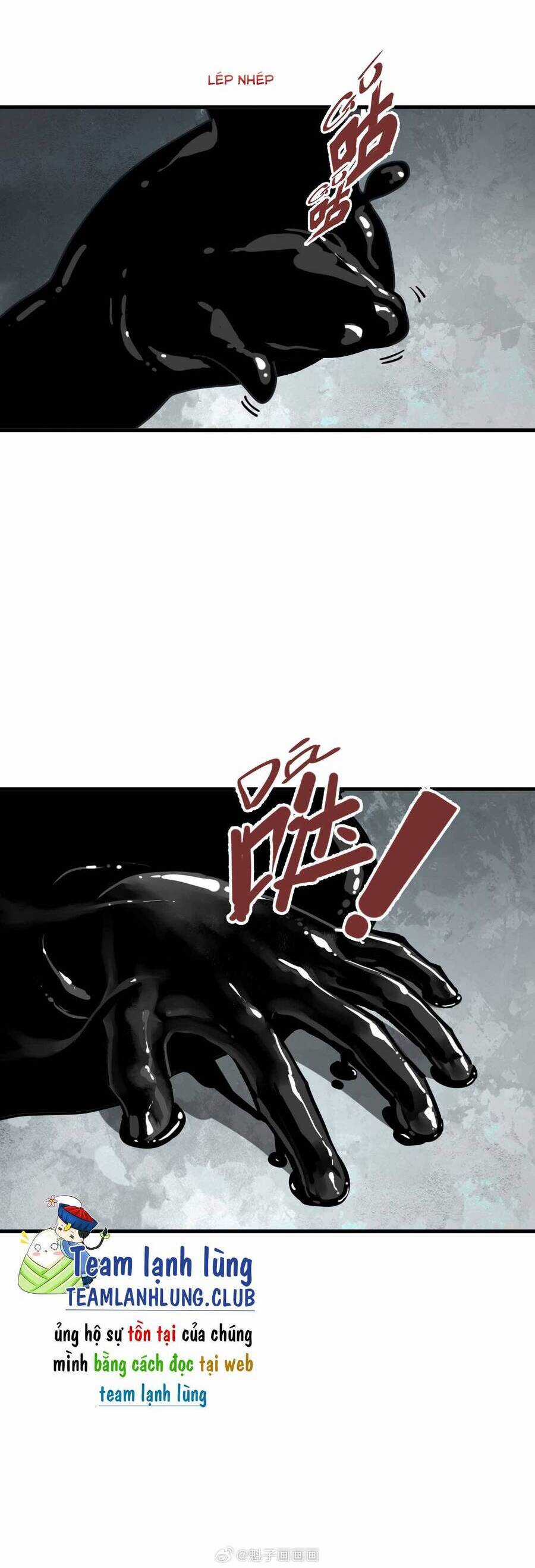 Caramal Kỳ Quái Chapter 6 trang 3