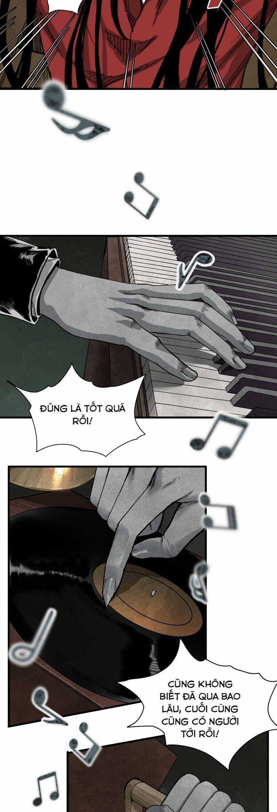 Caramal Kỳ Quái Chapter 6 trang 30