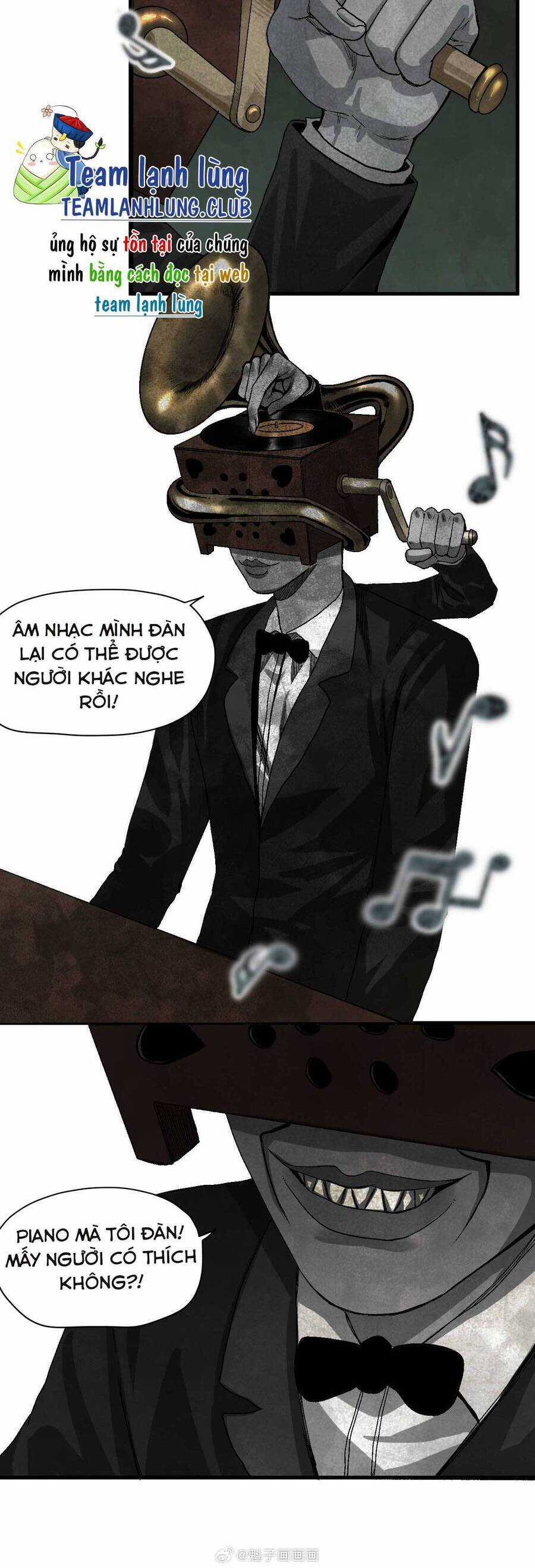 Caramal Kỳ Quái Chapter 6 trang 31