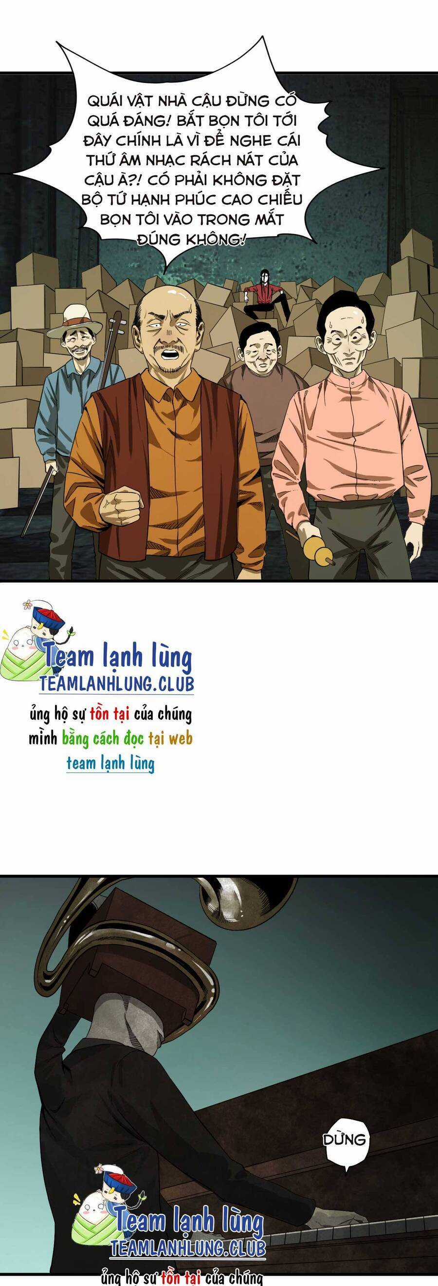 Caramal Kỳ Quái Chapter 6 trang 32