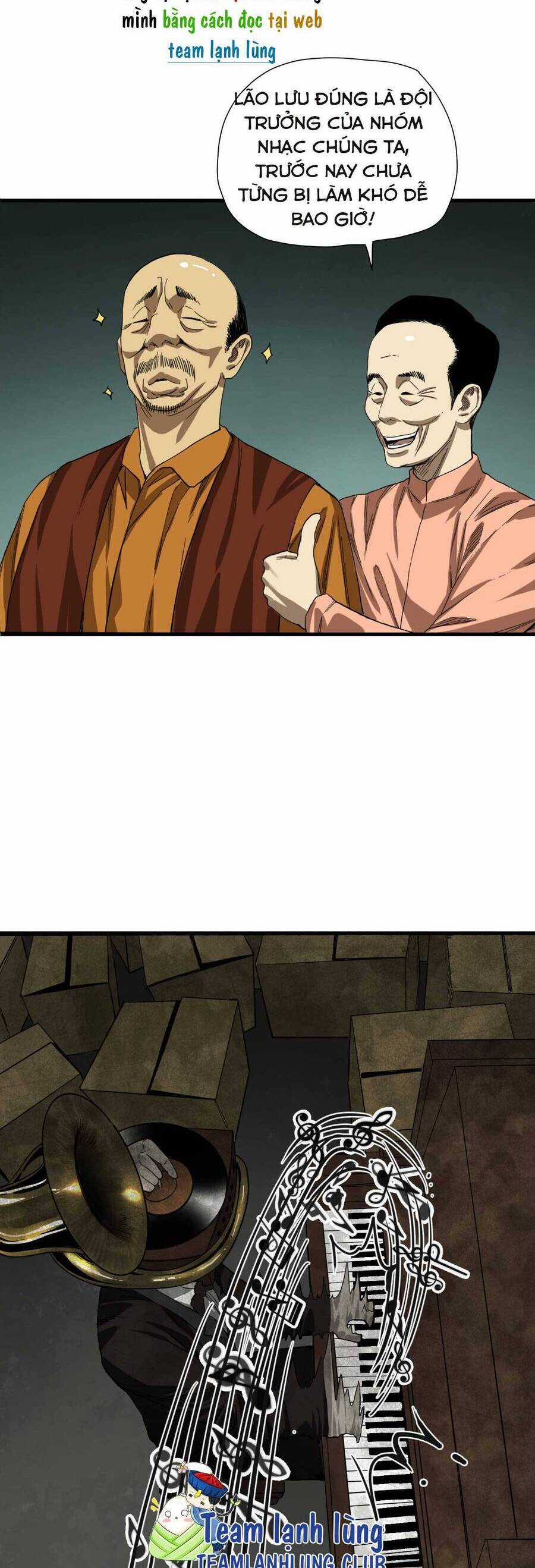 Caramal Kỳ Quái Chapter 6 trang 33