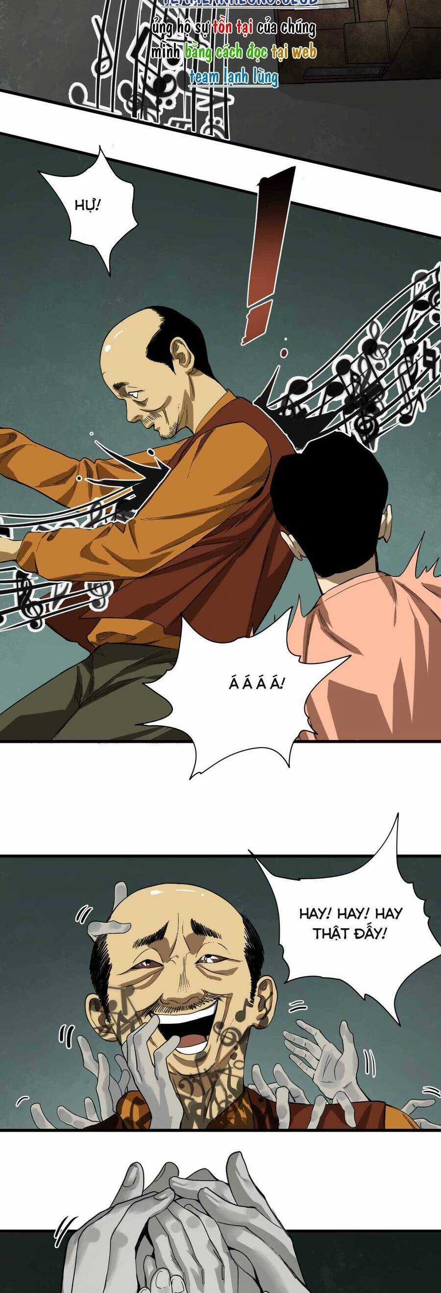 Caramal Kỳ Quái Chapter 6 trang 34