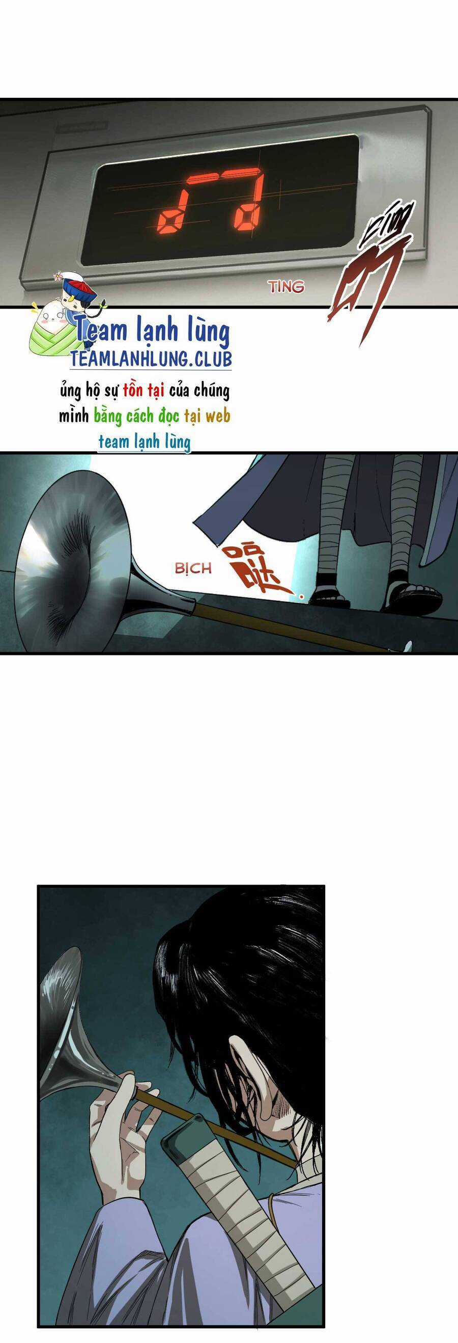 Caramal Kỳ Quái Chapter 6 trang 36