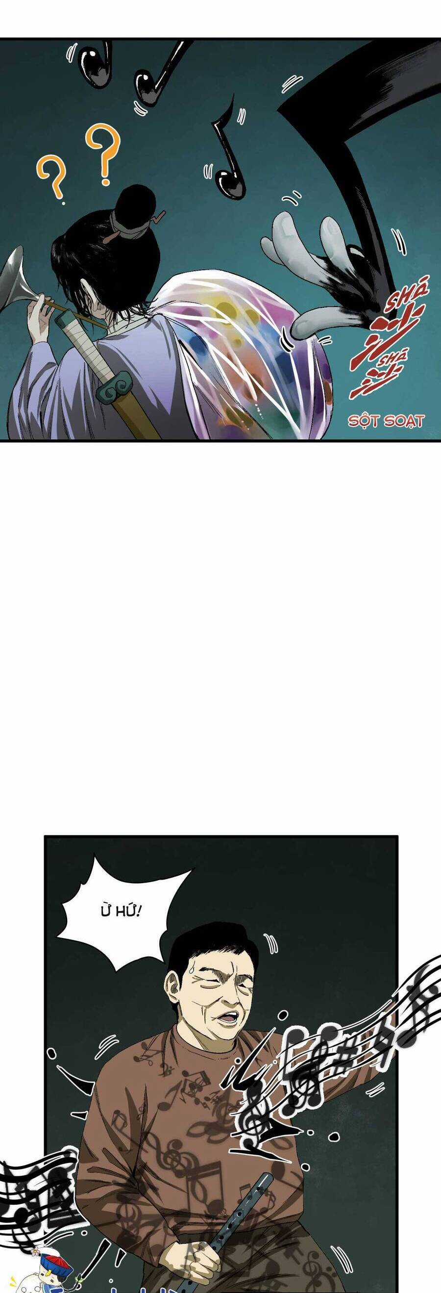 Caramal Kỳ Quái Chapter 6 trang 37