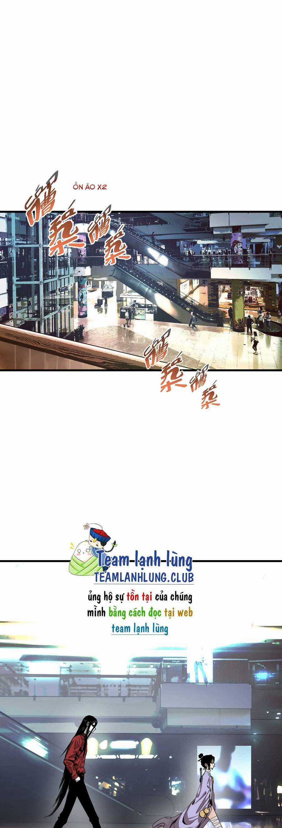 Caramal Kỳ Quái Chapter 6 trang 4