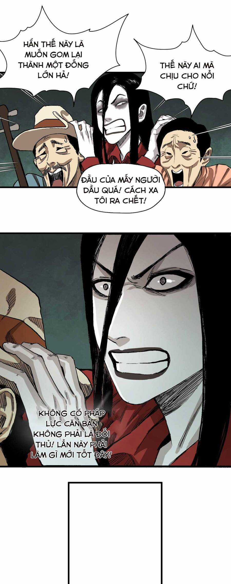 Caramal Kỳ Quái Chapter 6 trang 40