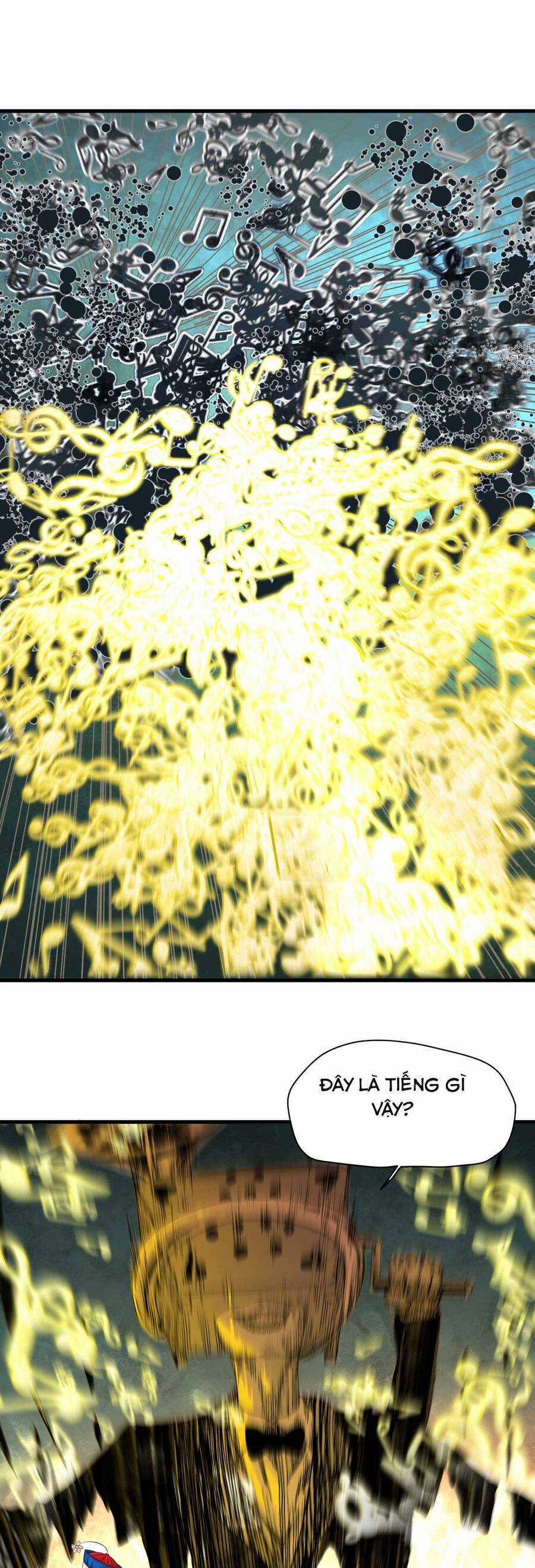 Caramal Kỳ Quái Chapter 6 trang 45