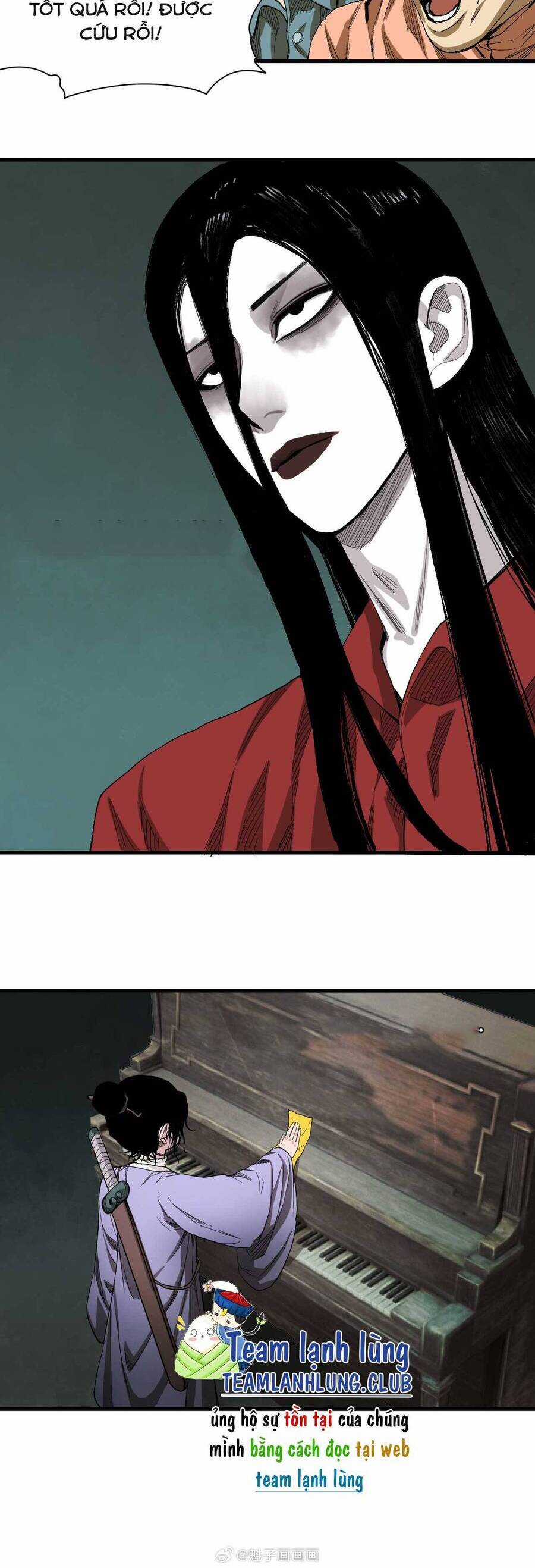 Caramal Kỳ Quái Chapter 6 trang 48