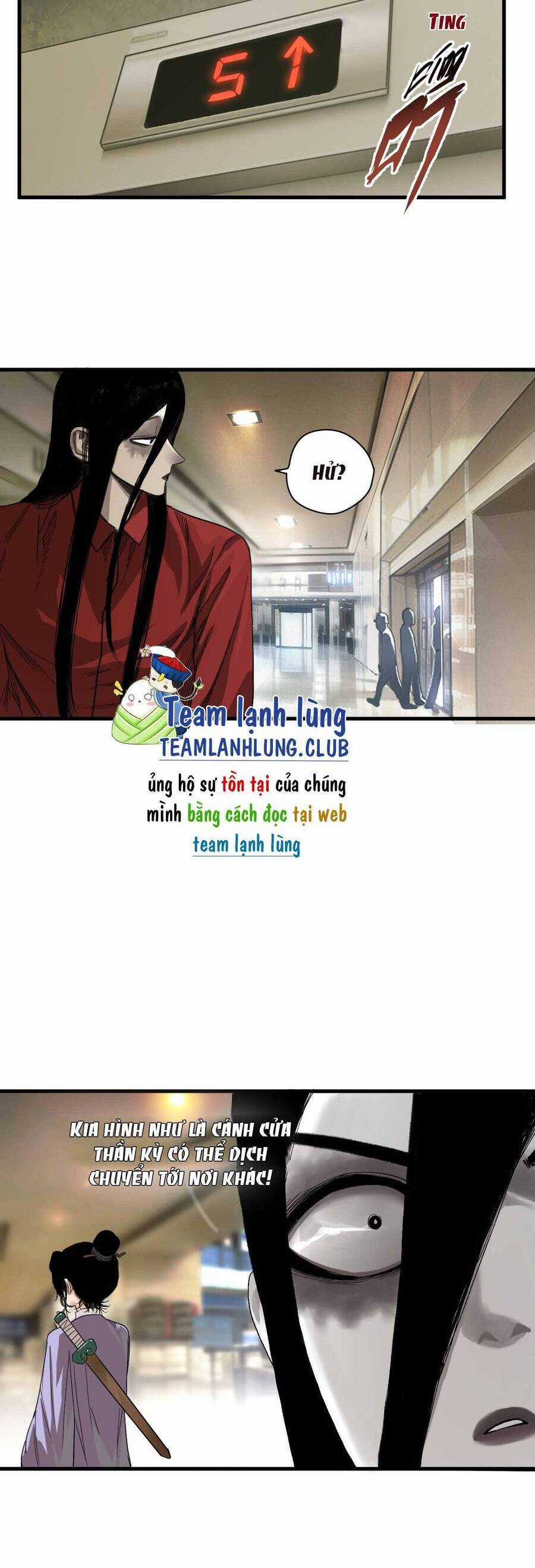 Caramal Kỳ Quái Chapter 6 trang 6