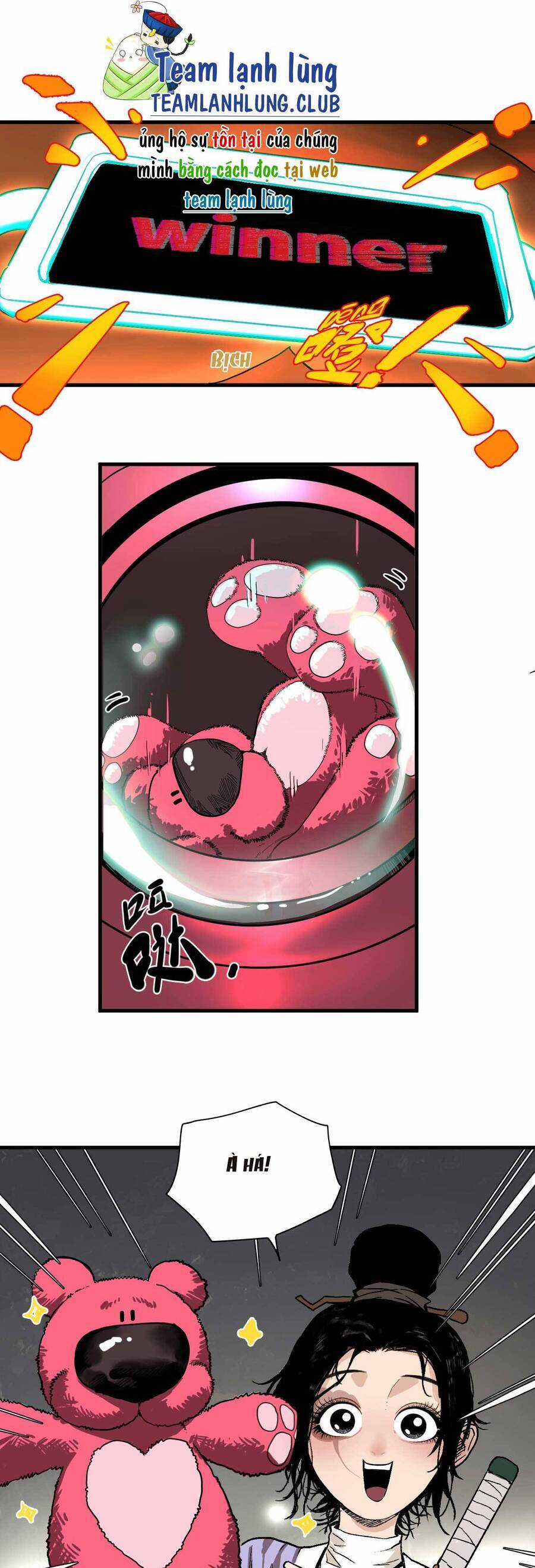 Caramal Kỳ Quái Chapter 6 trang 8