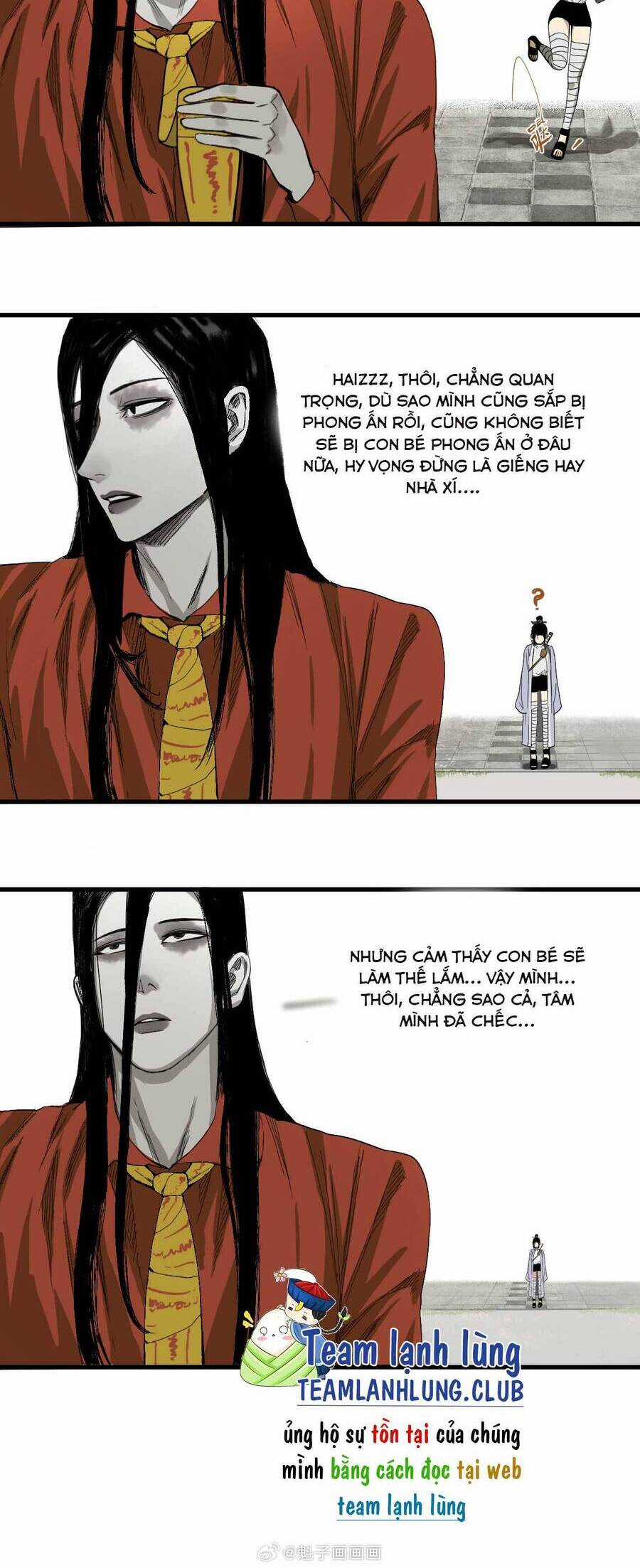 Caramal Kỳ Quái Chapter 7 trang 2