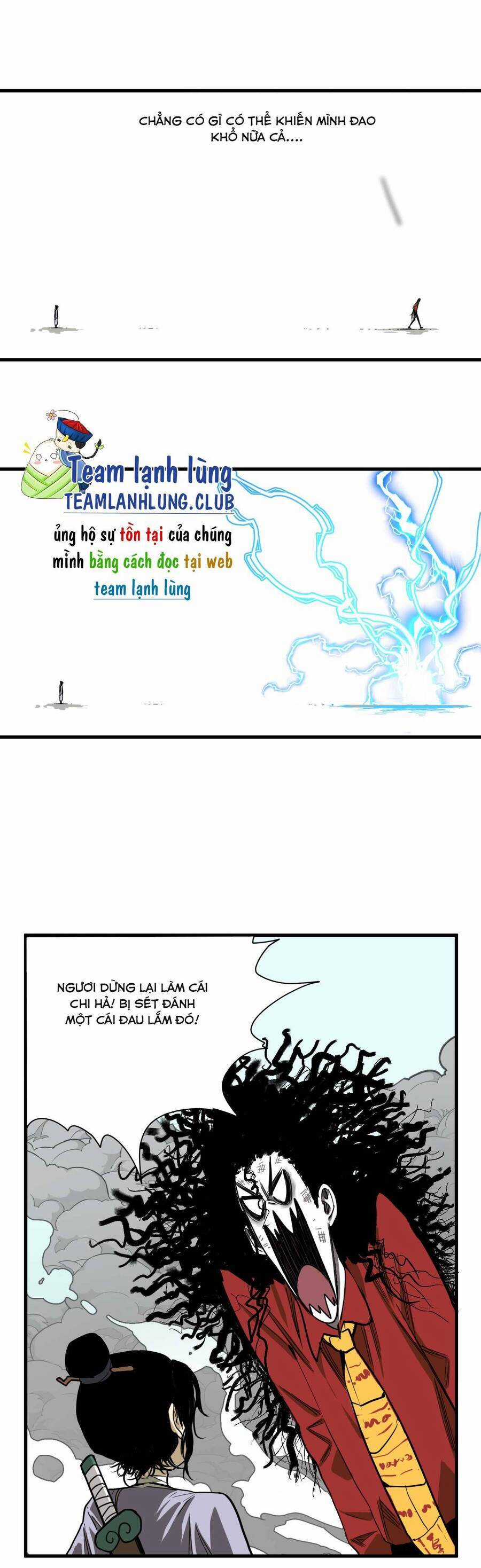 Caramal Kỳ Quái Chapter 7 trang 3