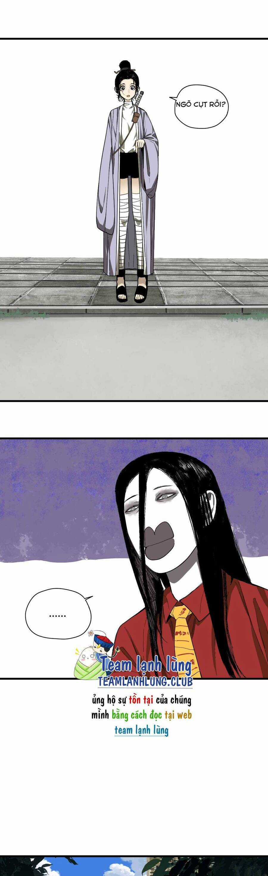 Caramal Kỳ Quái Chapter 7 trang 4