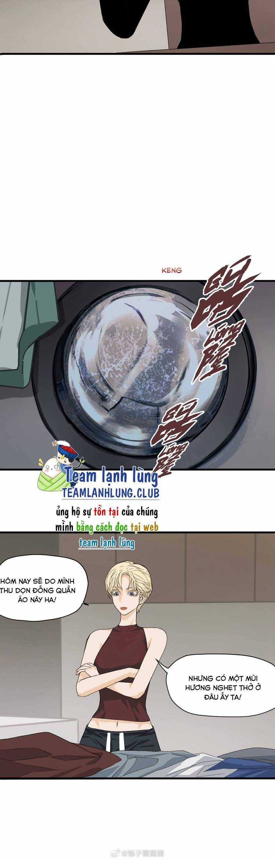 Caramal Kỳ Quái Chapter 8 trang 11