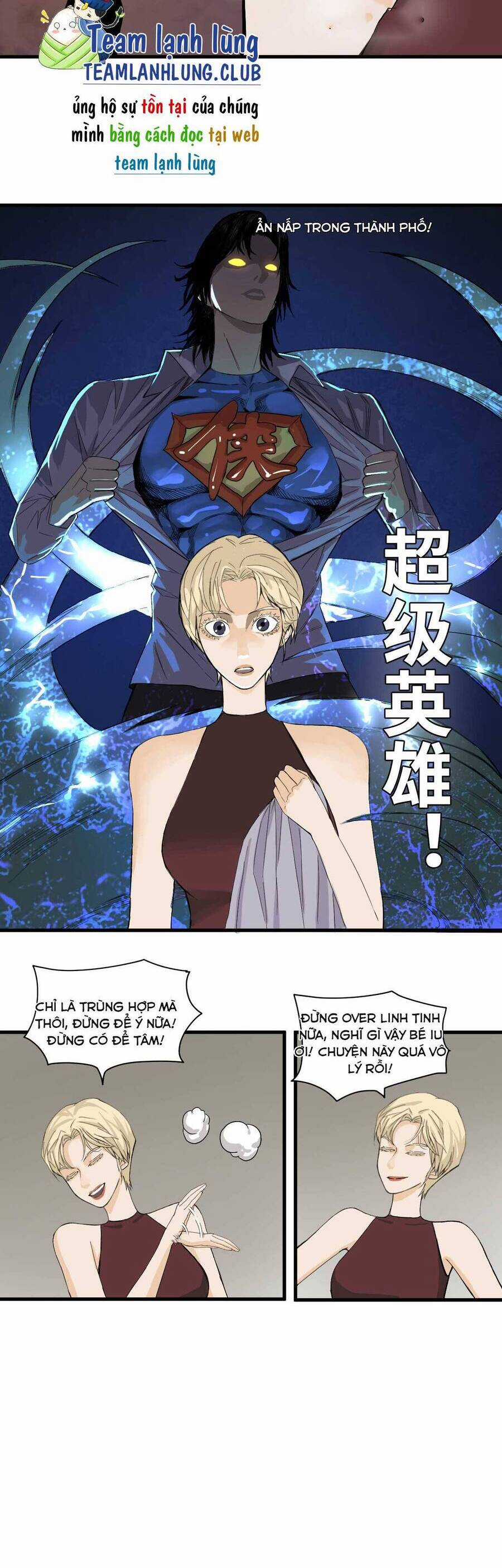 Caramal Kỳ Quái Chapter 8 trang 13