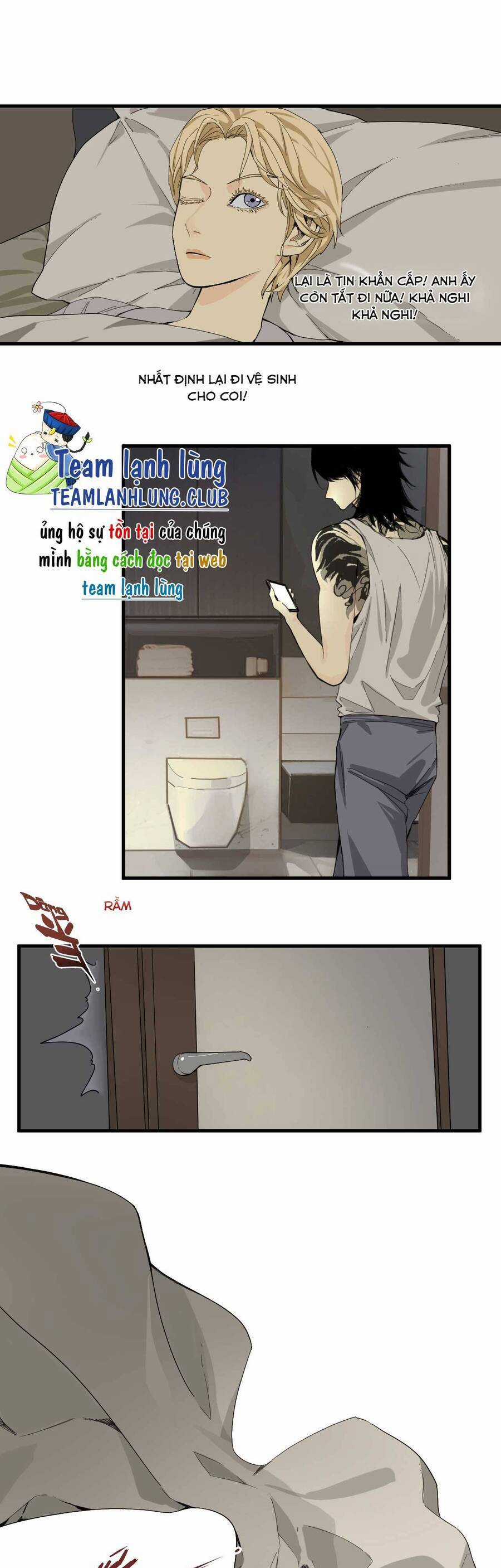 Caramal Kỳ Quái Chapter 8 trang 15