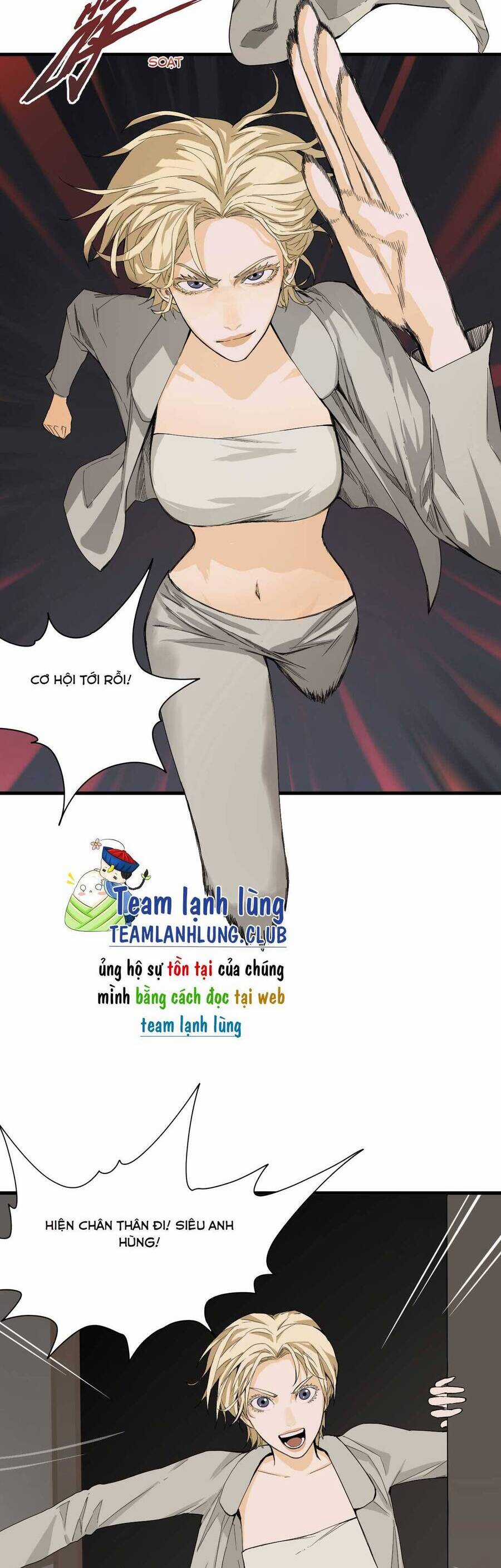 Caramal Kỳ Quái Chapter 8 trang 16