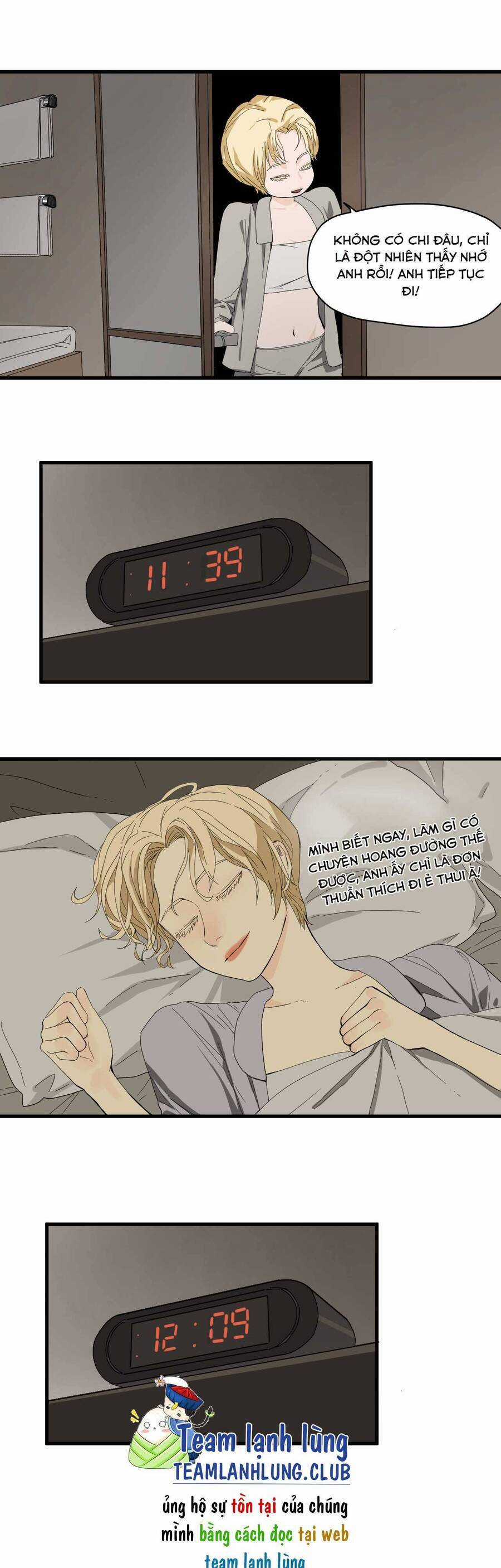 Caramal Kỳ Quái Chapter 8 trang 18