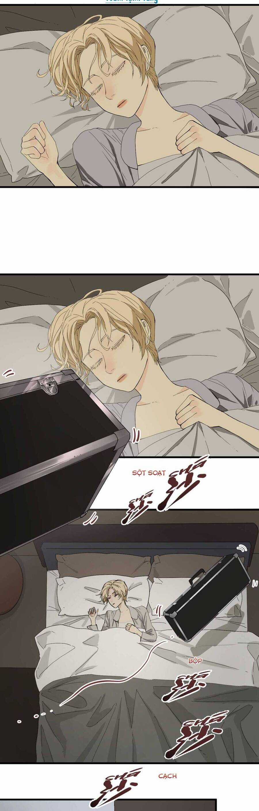 Caramal Kỳ Quái Chapter 8 trang 19