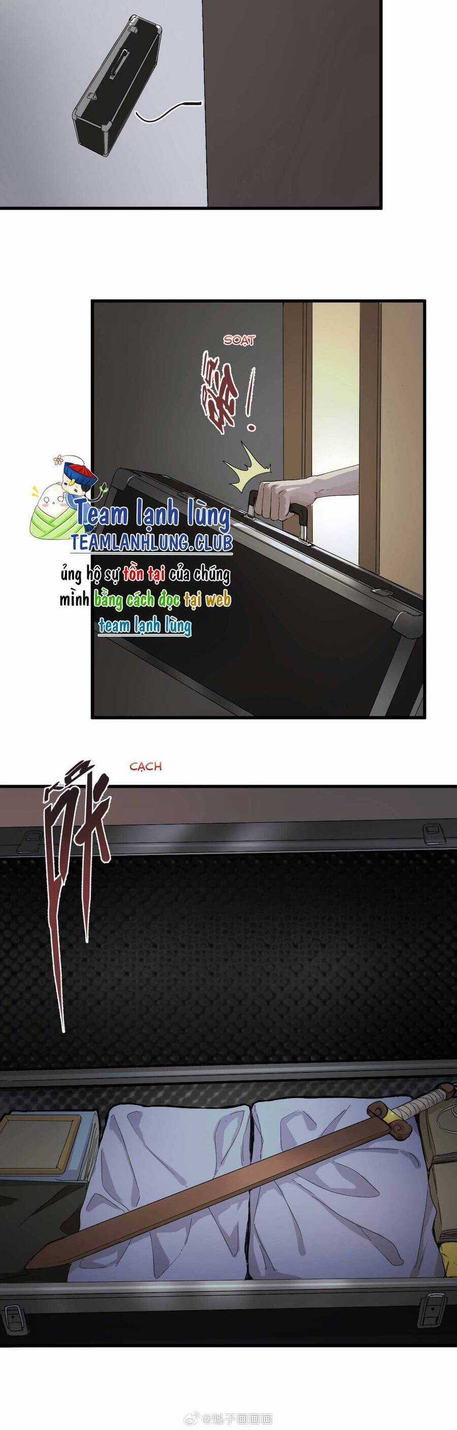 Caramal Kỳ Quái Chapter 8 trang 20